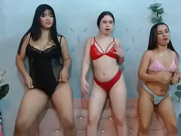 Stripchat Best Webcam of taliana_pulgarin