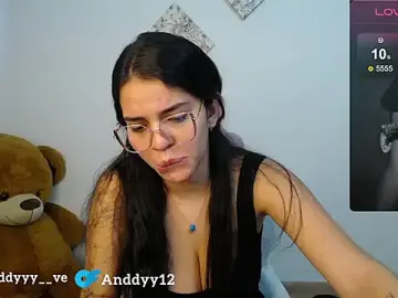 Stripchat Live Porn of Anddyy__