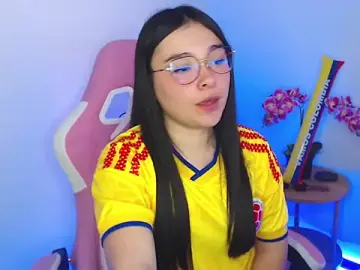 Stripchat Live Porn of Nahia_Brm