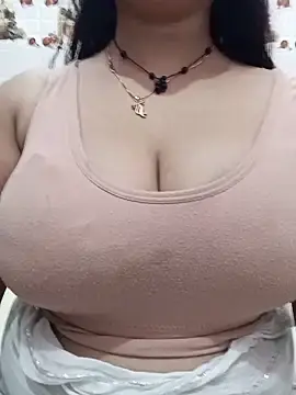 Stripchat Nude Webcam of cute-mahek