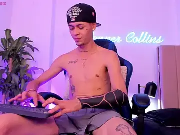 Stripchat Best Webcam of LennerCollins_
