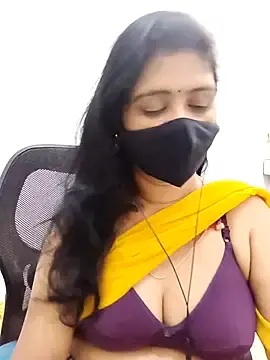 Stripchat Free Porn Cam of Lucky-Deepthi
