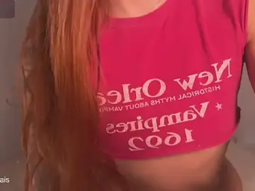 Stripchat Adult Webcam of n0myrai