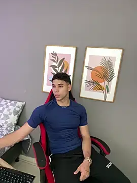 Stripchat Best Webcam of Santana_maximo