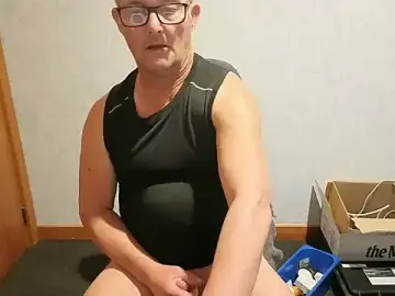 Stripchat Live Porn of daddy_man
