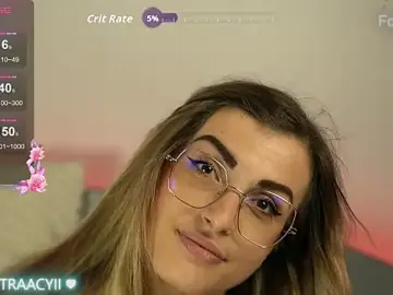 Stripchat Private Sex Chat of Tracyix