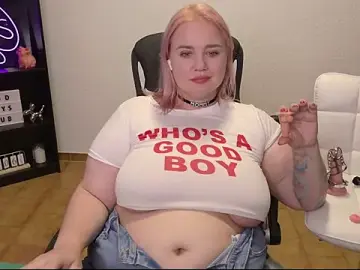 Stripchat Nude Webcam of MargotGrey