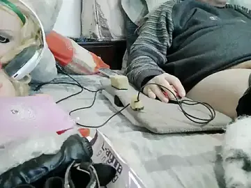 Stripchat Best live sex cam show of messi_syssy