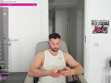 Stripchat Best Webcam of ZackFraser