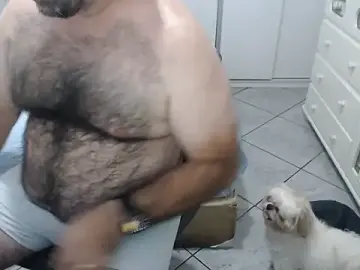 Stripchat Live Porn of MysterBearMG