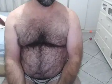 Stripchat Best live sex cam show of MysterBearMG