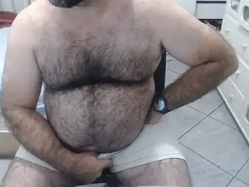 Stripchat Best Webcam of MysterBearMG
