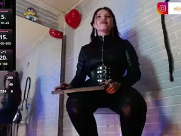 Stripchat Sex Cam of elizatexx
