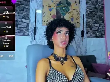 Stripchat Private Sex Chat of Queen_Cuarxxo