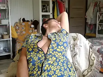 Stripchat Sex Cam of BloomingAllure