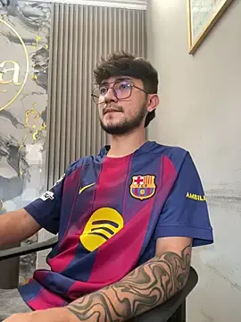 Stripchat Free Porn Cam of Dante_Rushx