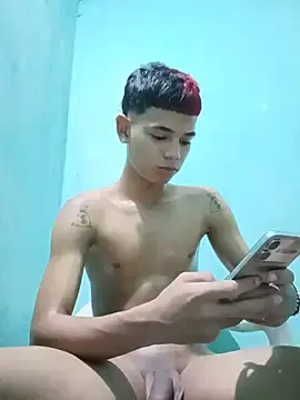 Stripchat Free Porn Cam of cute_boy_angelx18