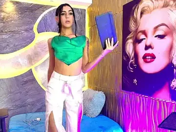 Stripchat Live Porn of Miss_Isa_