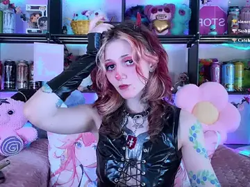 Stripchat Live Sex of _Devill_Baby
