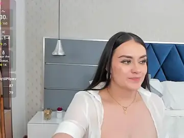 Stripchat Live Sex Cam of AprilDeRossi