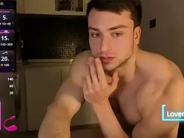Stripchat Free Porn Cam of Benicio07
