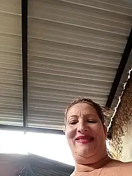 Stripchat Nude Webcam of Sexy-Woman-Mature