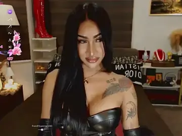 Stripchat Live Sex of SeductiveVictoria