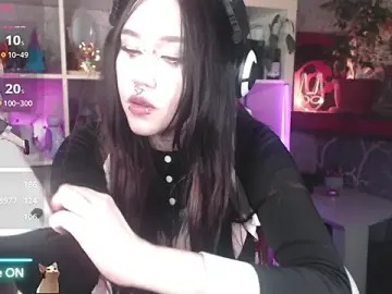 Stripchat Live Sex Cam of chloe_crystall_killer