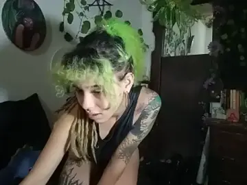 Stripchat Adult Webcam of 420mussa