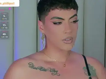 Stripchat Sex Cam of sam_phillipss