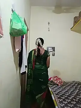 Stripchat Adult Video Chat of Kavya5500