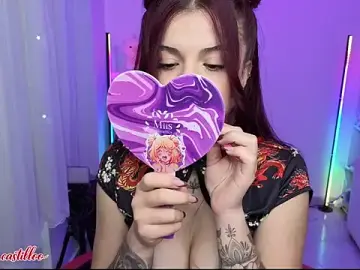 Stripchat Live Sex of Layla_castilloo