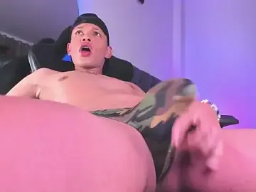 Stripchat Live Sex of Jake_Thomas