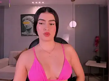 Stripchat Live Porn of PaulinaSantos_