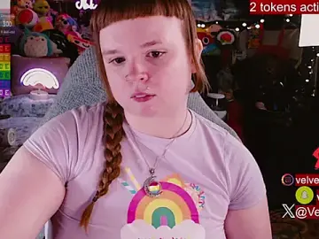 Stripchat Free Live Porn of VelvetDiablo