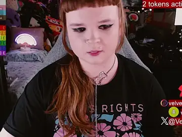 Stripchat Adult Webcam of VelvetDiablo