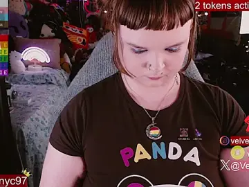 Stripchat Live Porn of VelvetDiablo