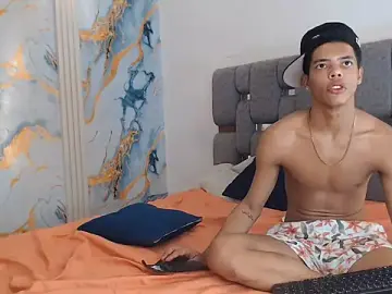 Stripchat Sex Chat of BLACK_AND_WHITET
