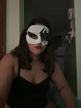 Stripchat Nude Webcam of cherrybr01