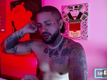 Stripchat Sex Chat of nicolastorres99