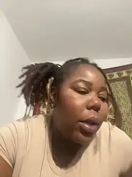 Stripchat Live Sex of Goddess_Nafeesha