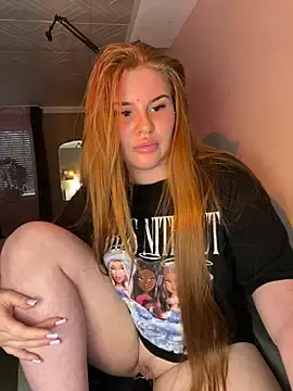 Stripchat Sex Chat of RedFoxQueen