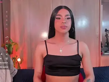 Stripchat Free Porn Cam of vampy__c1nna