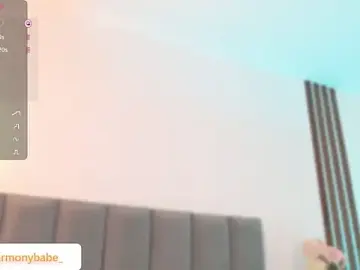 Stripchat Private Sex Chat of Harmonybabe_
