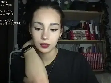 Stripchat Sex Chat of Yuna5343