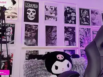 Stripchat Sex Chat of Janediazz
