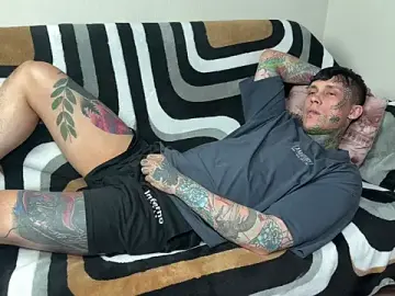 Stripchat Sex Cam of Anubisgods