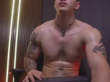 Stripchat Sex Chat of JacksonOlsenn