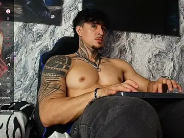 Stripchat Free Porn Cam of Jeins_carter