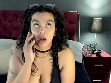 Stripchat Live Porn of ZiaNoir_